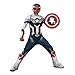 Produktbild Rubie's The Falcon and Winter Soldier Kid's Deluxe Captain America Medium