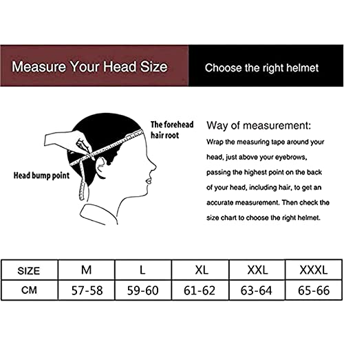 Carbon Fiber Build Motorcycle Dual Visor Full Face Helmet Dot/Ece Approved Motorbike Moped Street Bike Racing Crash Helmet With Big Rear Wing For Adult Men Women,Leopard Print Gold,L #TOP5