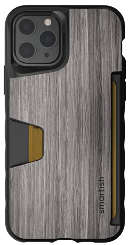 Smartish - Graspin' Aspen - iPhone 15 Magnetic Case - Gripmunk Compatible with MagSafe [Lightweight + Protective] Slim Thin Grip Cover with Microfiber Lining for Apple iPhone 15