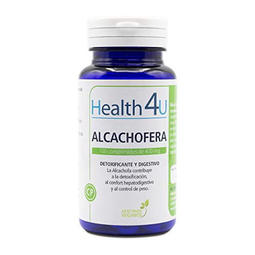H4U - H4U Alcachofera 100 Comprimidos