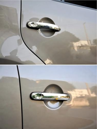 Poignée externe VW T5 T6 cassée ? Remplacer la garniture de poignée extérieure facilement - 5