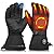 Rechargeable Heated Gloves for Men Women, 7.4V Electric Thermal Gloves,Winter Waterproof & Windproof Ski Glove for Outdoor Motorcycle Riding Hunting Fishing