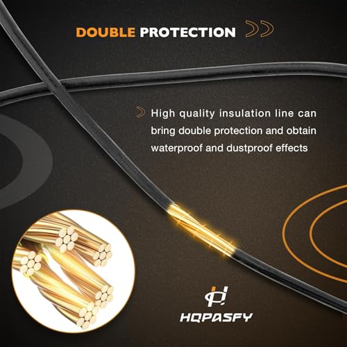 Oxygen O2 Sensor Upstream Downstream 2Pcs Compatible with 2012-2014 Hyundai Accent Veloster KIA Rio 2012-2015 KIA Soul L4 1.6L Replace# 234-5055, 234-4568 by HQPASFY - Image 6