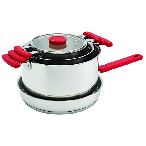Buying Guide Denmark Tools for Cooks Stax Cookware Collection