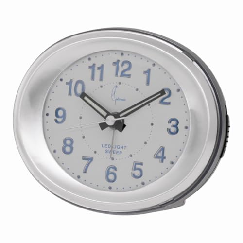 Despertador con alarma progresiva y función snooze para dormitorios tranquilos 2