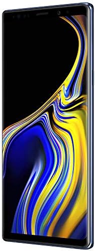 Amazon Samsung Galaxy Note9 128gb オーシャンブルー Scv40 Au By Galaxy スマートフォン本体