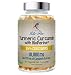 Produktbild Kurkuma Curcumin 10.000 mg Supplement von Rite-Flex mit BioPerine - 152 mg Curcumin C3-Komplexextrakt standardisiert bei 95% Curcuminen - 60 kleine vegane Kapseln