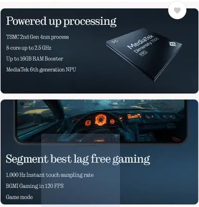 Image of Nothing Phone (3a) Lite (White, 256 GB) (8 GB RAM)