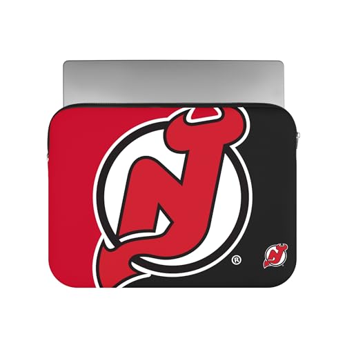 Housse ordinateur 38,1 cm NHL anti-rayure New Jersey Devils FOCO