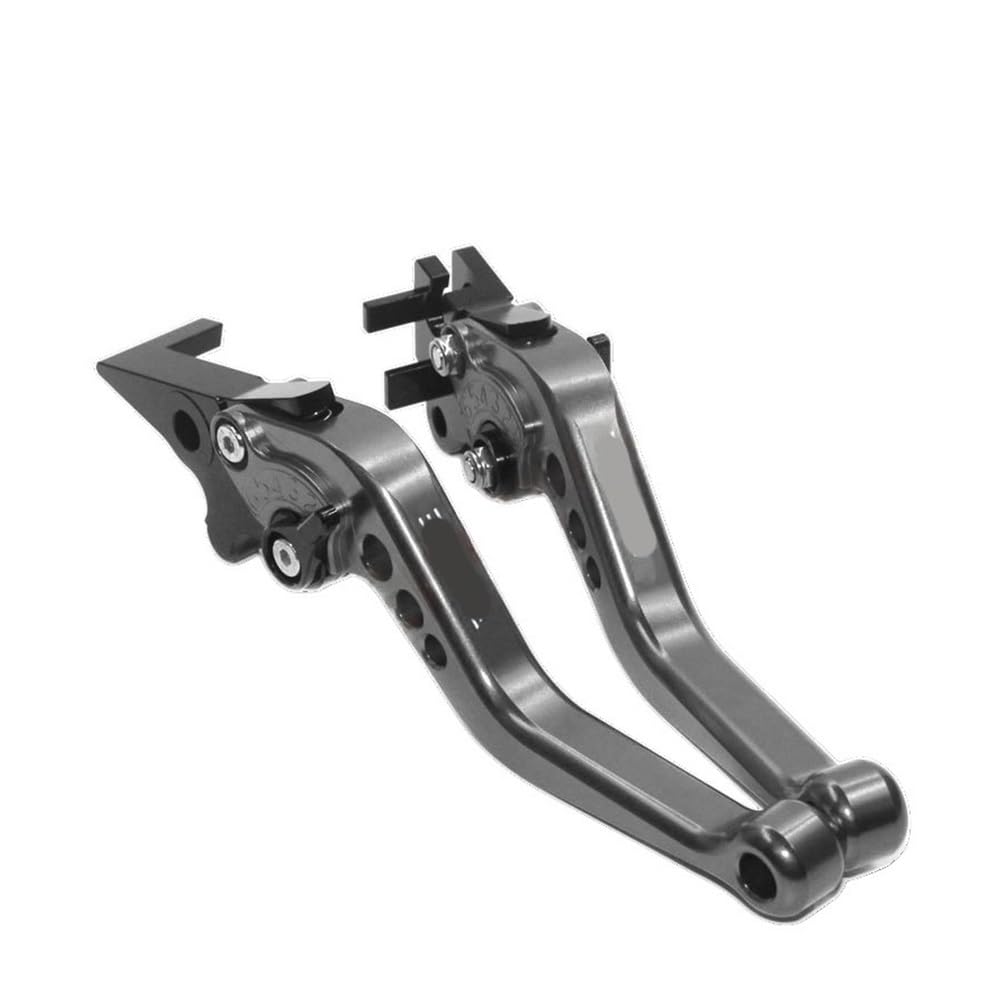 Gwearu Titanium Clutch Lever For Buell 1125R 1125 R 2008 2009 1125Cr Cr Short Brake Clutch Levers Accessories