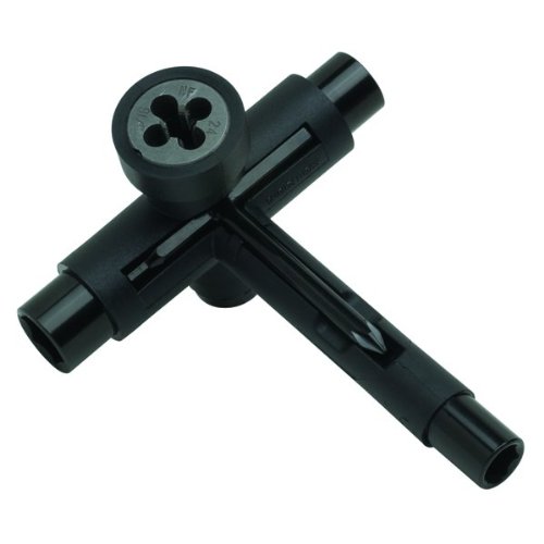 Reflex Utili-Tool Skate Tool (Black Black)