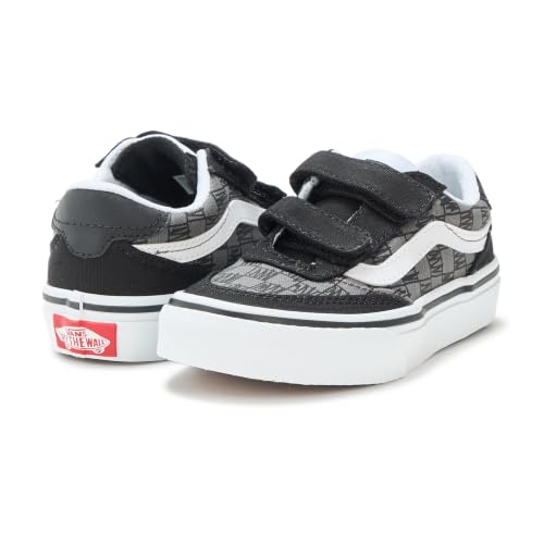 Image of Vans Unisex-Child Brooklyn Ls V Low Top Shoe