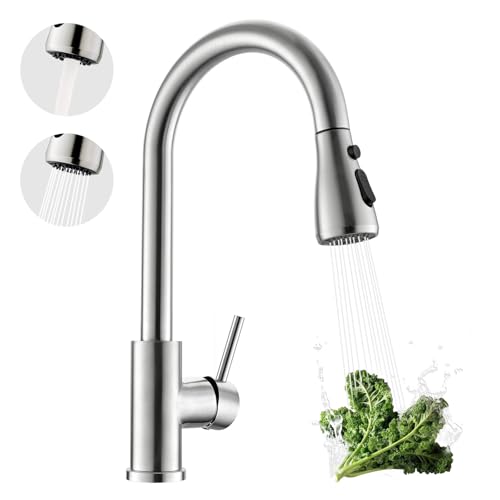 Kicimpro NSF Certified Kitchen Faucet
