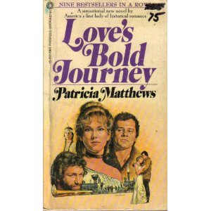 Buy Love's Bold Journey — BookShops.in