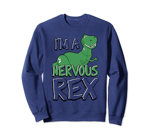 Sweat Toy Story Rex idée cadeau originale pour anniversaire