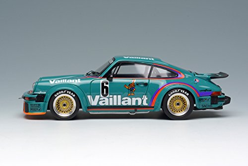 Amazon | EIDOLON 1/43 ポルシェ 934 VAILLANT-Kremer DRM Norisring
