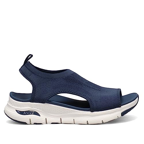 Image of Skechers Women Arch Fit City Catch Sandal