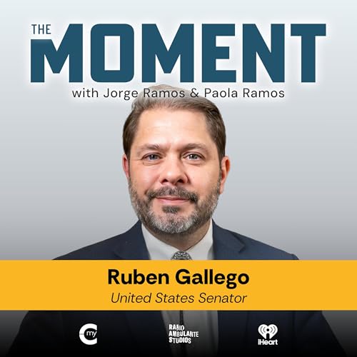 Ruben Gallego has advice for Democrats: “Be more authentic”