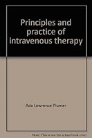 Principles and Practice of Intravenous Therapy 0700002022 Book Cover