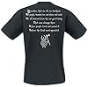 Heilung Remember Men T-Shirt Black S, 100% Cotton, Regular #1