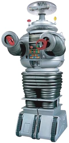 Robot B-9 Friday Mobius MOE939 maquette plastique 1/6 Space Family Robinson