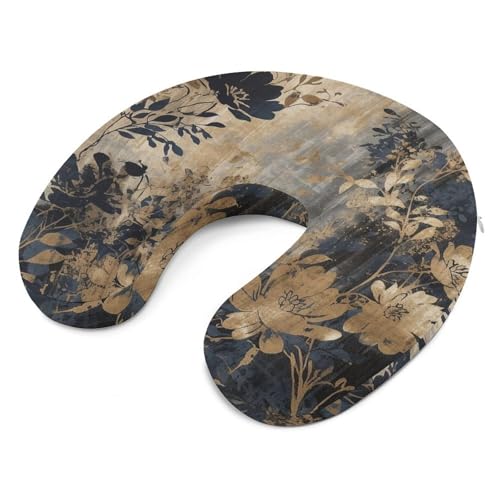 Almohada espuma viscoelástica tamaño único viaje miniatura 6