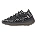 adidas Mens Yeezy Boost 380 Lace Up Sneakers Shoes Casual - Black - Size 4 M