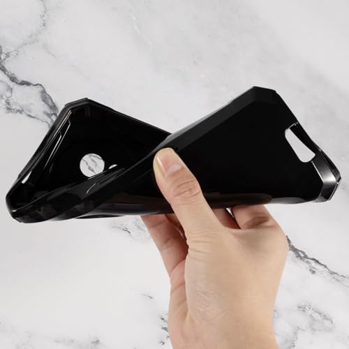 LYZXMY Case for Blackview BV8100 + 1 x Tempered Film Glass Screen Protector - Image 4