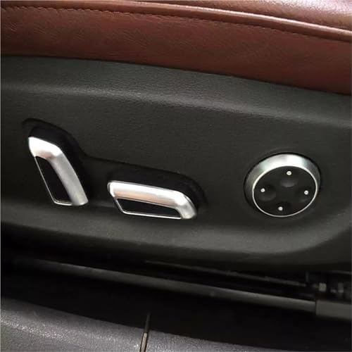 Interrupteurs et boutons de commande A3 A4 B8 A6 C6 C7 Q5 (kit 6 pièces) - 6