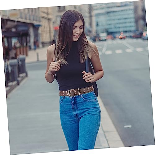 Delicate Punk Waist Belt Retro Style Fashion Accessory for Men and Comfortable for Casual Formal Wear for Jeans and Party Outfits4