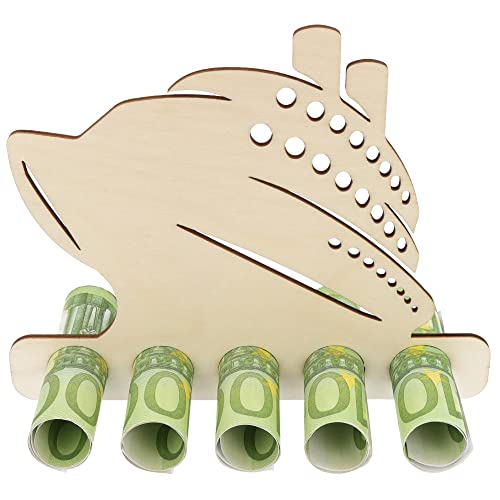 Spruchreif | Geldgeschenk Kreuzfahrt | Geschenke aus Holz | Geldgeschenke | Originelle Geldgeschenke | Gutschein Kreuzfahrt | Reisegutschein | Geschenk Urlaub | Schiffsreise | Kreuzfahrt Geschenk