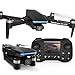 Toladrone TD31LCD Drohne mit LCD-Bildschirm, Digitale Bildübertragung, Drohne mit Kamera, Bürstenloser Motor, Drohnen für Anfänger, Faltbarer RC-Quadcopter für Erwachsene