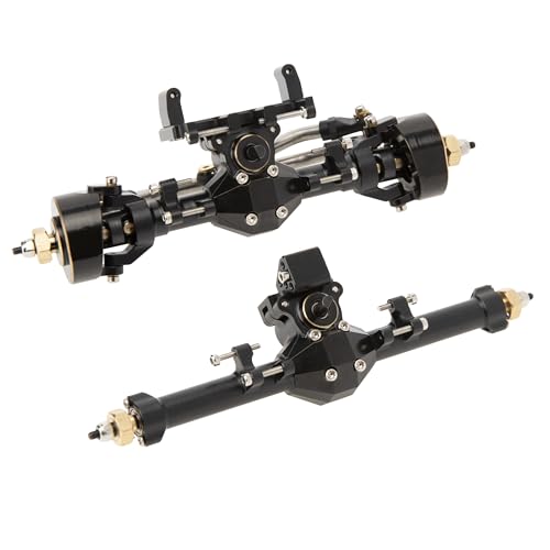 image for MEUS RACING Isokinetic 3-Section CVD Front and Rear Axles Maximum Stee