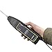 ALLOSUN Automotive Electronic Mechanics Stethoscope Electronic EAR Diagnostic Device Kit EM410 with Short and Long probe