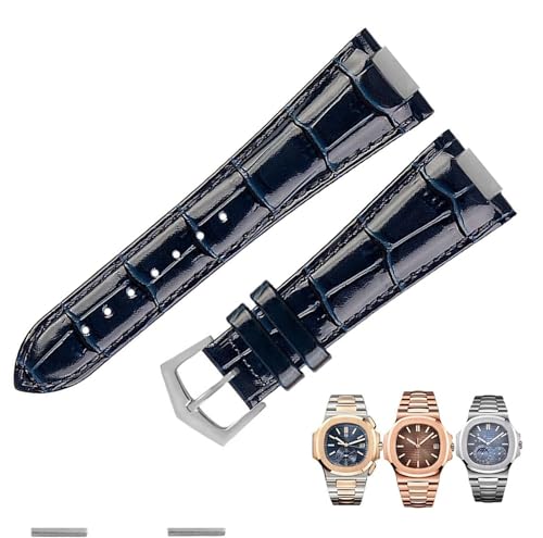 Connecteur de bracelet de montre Patek Philippe Nautilus 5711 5726 5712g cuir