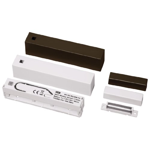 Xavax Max Tür- Fensterkontakt für Max System-4