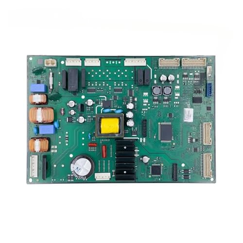 Placa de control de refrigerador DA92-01138N compatible con Samsung 4