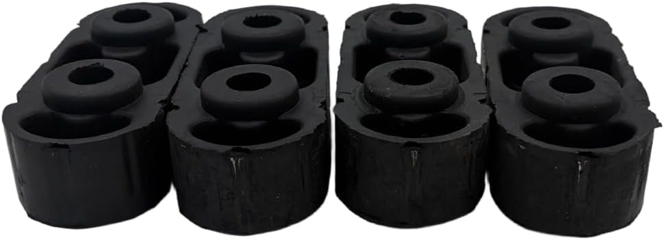 15092802 Exhaust Muffler Hanger Replacement for 1999-2018 Silverado Sierra 1500 and 2000-2018 Yukon/Tahoe, Sound Insulation and Vibration Absorption