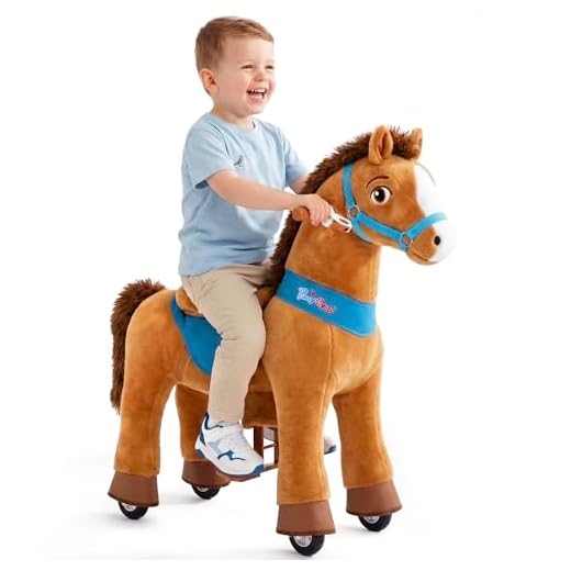 PonyCycle Reitpferd für Kinder