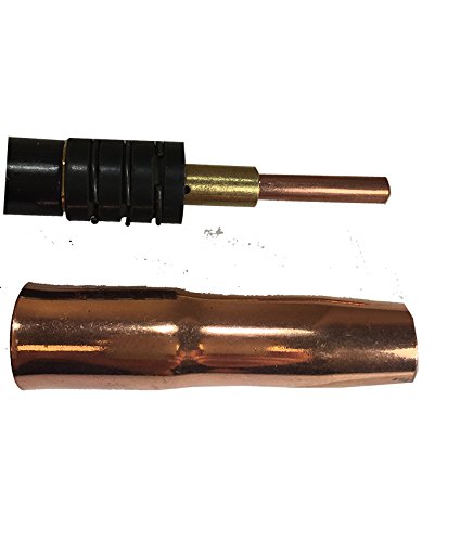 Lincoln Magnum 250L K533-7 MIG Welding Gun and Cable Assembly Replacement (12 ft)