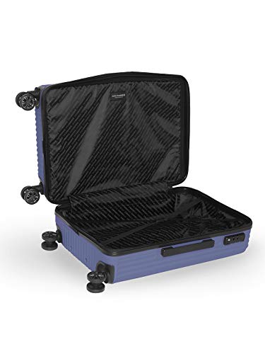 Image of Swissbrand RIGA Range Dark Blue Color 28 inch Large Trolley