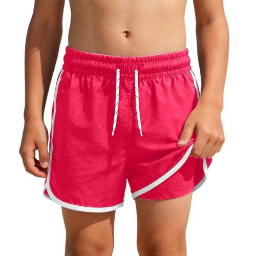 Maillot de bain enfant anti frottement avec short caleçon de bain 5 ans