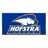 Hofstra University Pride Logo Large Gaming Mouse Pad Desk Mat with Stitched Edges, Non-Slip Base for Gamer, Home and Office, 31.5 x 15.7