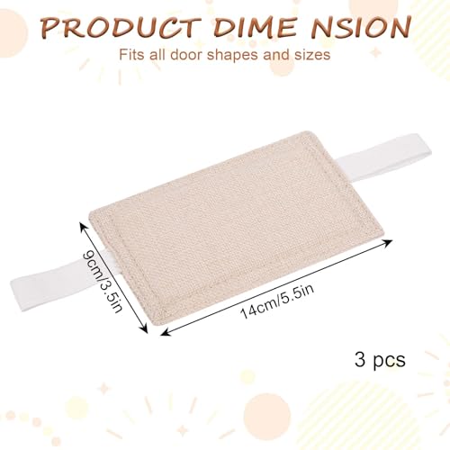 Giantree 3 Pcs Door Silencer - Image 3