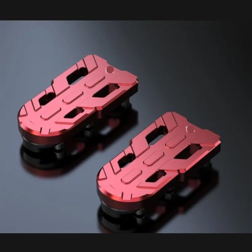 Repose-pieds avant antidérapant pour moto Cross Cub 110 CC110