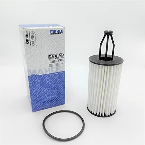 MAHLE (�}�[��) �����Z�f�X �x���c ����OEM �I�C���t�B���^�[ OX814D