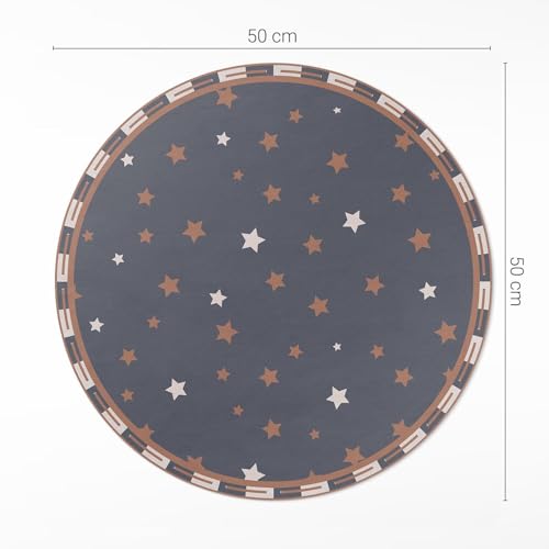 Tapis vinyle durable et élégant en PVC premium pour maison deco