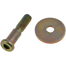 Door Lock Striker Compatible With GMC K1500 Suburban 1992 1993 1994 1995 1996 1997 1998 1999 PC-832947