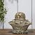 Foreside Home & Garden Tiered Ball Indoor Water Fountain With Pump