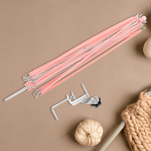 Kit de bobinage de fil manuel pour usage domestique au crochet - 6